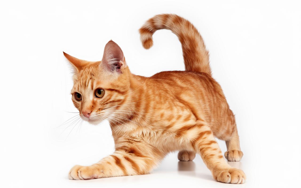 Französische Studie im Katzencafé: die effektivste Methode, um Ihre Katze zu rufen