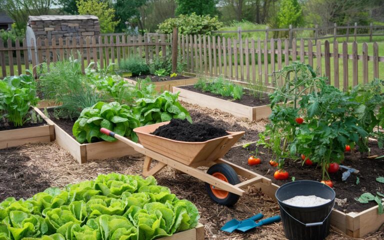 Garten: 7 wenig bekannte Bodenverbesserer, um Tomaten und Rosen nachhaltig wieder in Schwung zu bringen