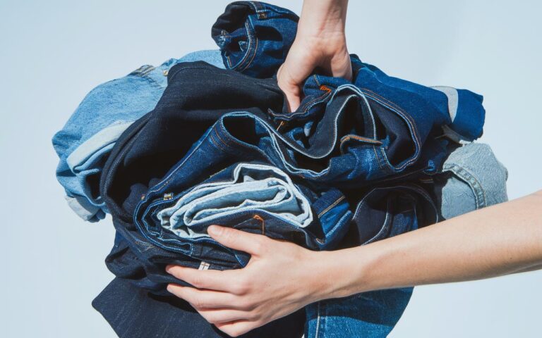 Jean Levi’s: Wie oft sollte man ihn wirklich waschen, damit er länger hält?