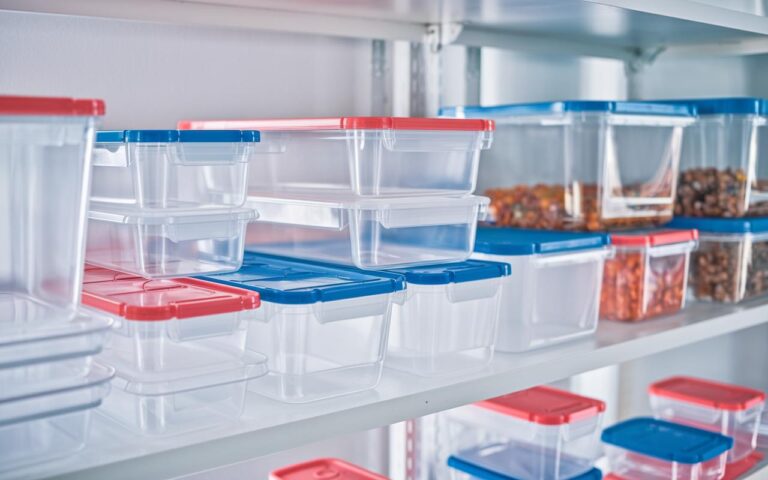 Plastikbehälter: Diese Lebensmittel sollte man darin nicht aufbewahren (und sichere Alternativen)