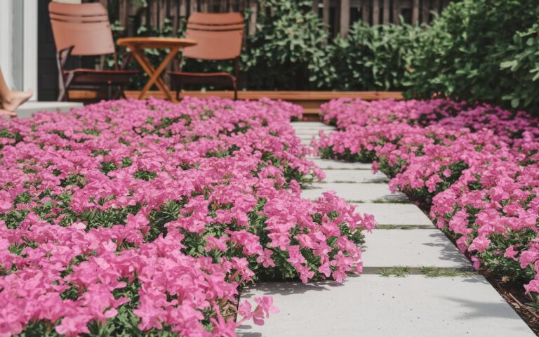 Roter Sand-Thymian: die bodendeckende Pflanze, die den Rasen ersetzt und Mücken fernhält