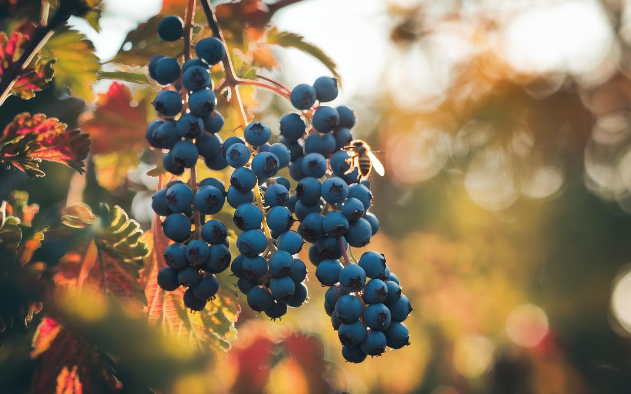 Spätwinter bis Frühling: Pflanzen Sie den Sanddorn, einen robusten Strauch mit unbehandelten Beeren