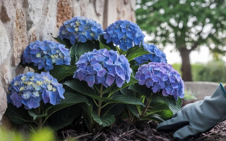 Wo pflanzt man eine Hortensie (Hydrangea): der Standort, der die Blüte fördert – Sonne oder Schatten?